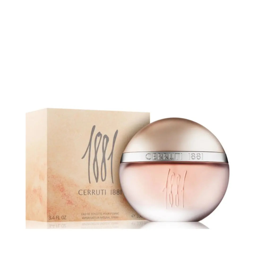 Cerruti 1881 Femme Eau de Toilette 50 ml CERRUTI
