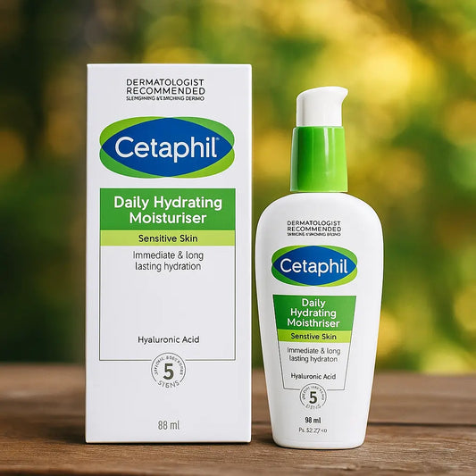 Cetaphil Crème Hydratante Quotidienne 88ml Cetaphil