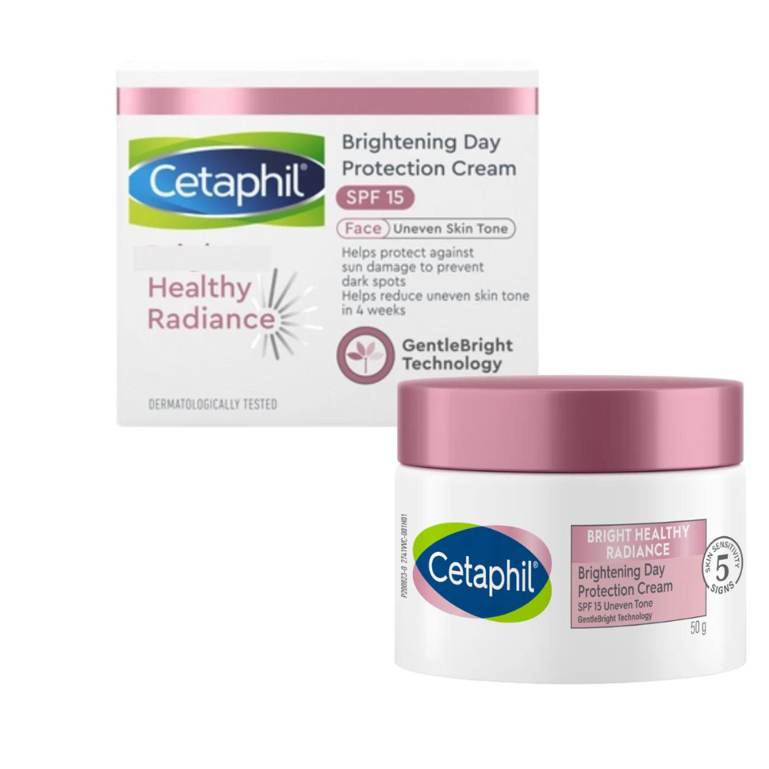 Cetaphil Crème Jour Protectrice Clarifiante Spf 15 Cetaphil