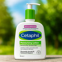 Charger l&#39;image dans la galerie, Cetaphil Lotion Hydratante Peau Normale à Sèche 236ml Cetaphil

