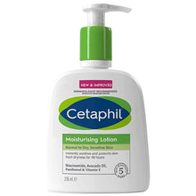 Charger l&#39;image dans la galerie, Cetaphil Lotion Hydratante Peau Normale à Sèche 236ml Cetaphil
