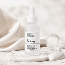 Charger l'image dans la galerie, Sérum Visage Multi-Peptide The Ordinary + Acide Hyaluronique — 30 ml