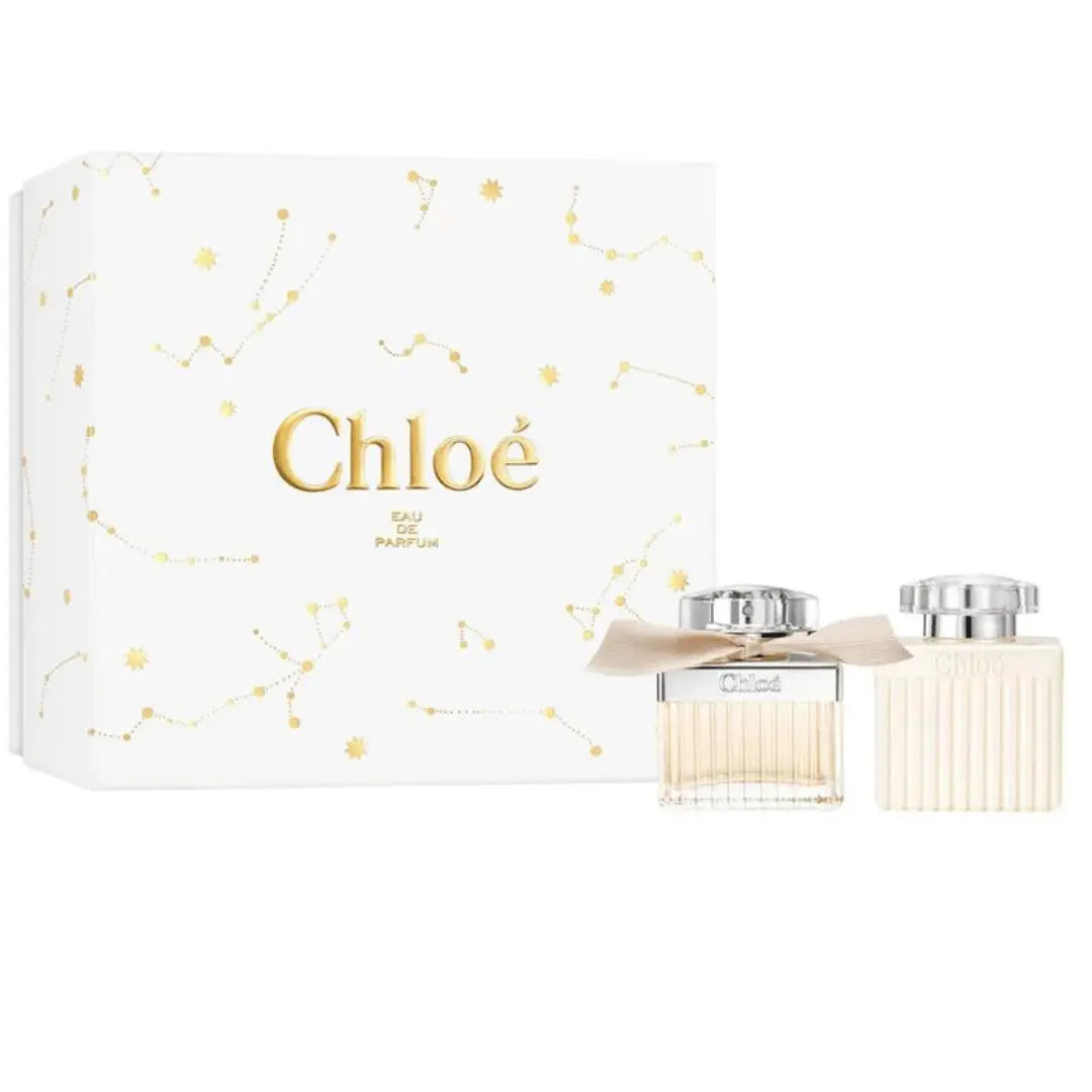Chloe Signature 50ml Eau De Parfum  / 100ml Body Lotion CHLOE