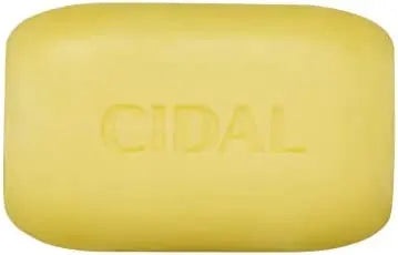 Cidal Lot de 2 Savon Nettoyants Cidal
