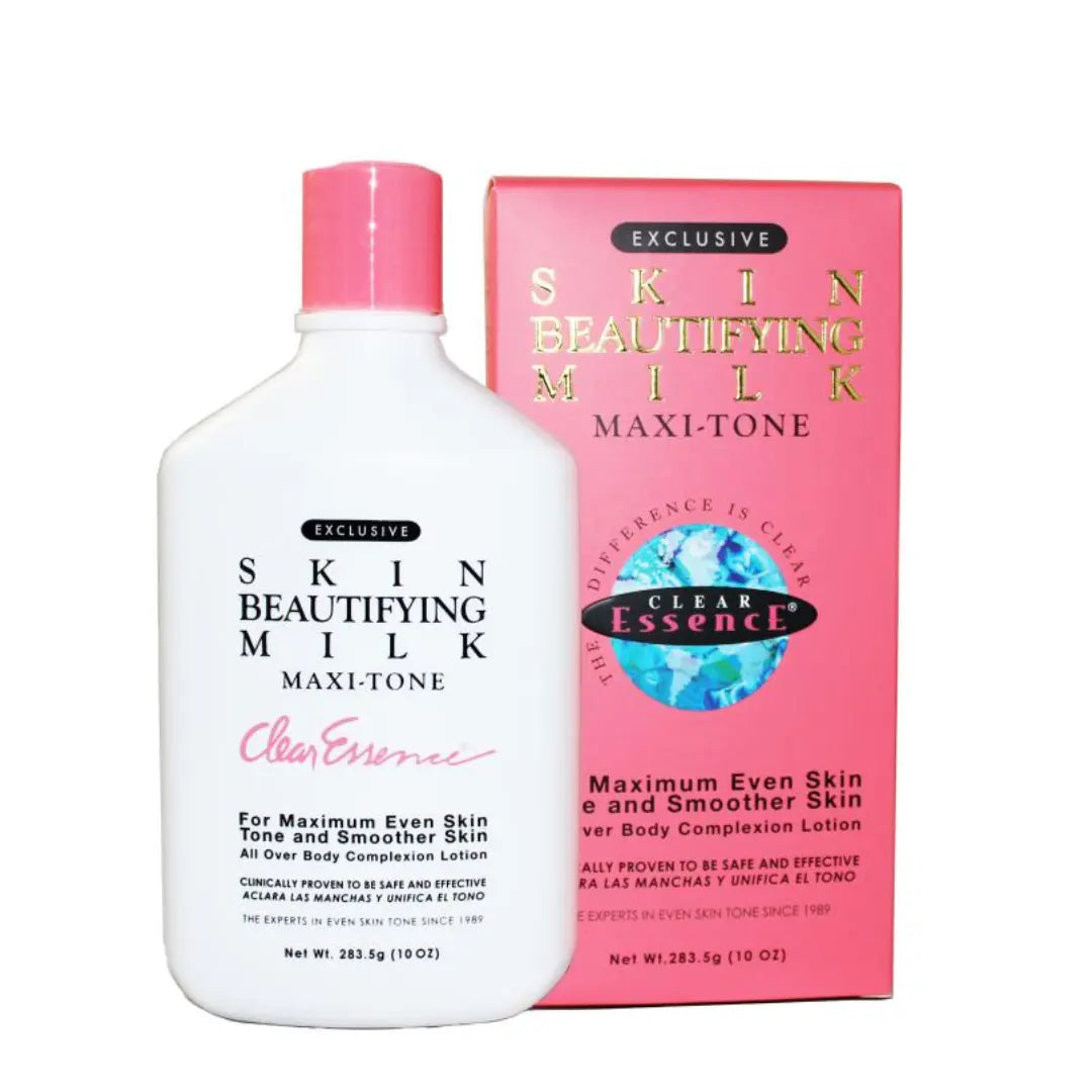 Clear Essence Lait embellisseur de peau Maxitone 283.5 G clear essence