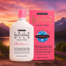 Charger l&#39;image dans la galerie, Clear Essence Lait embellisseur de peau Maxitone 283.5 G clear essence
