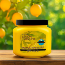 Charger l'image dans la galerie, Clear Essence Lemon Plus Vitamin C – Crème de vitamine A 536 g clear essence