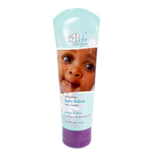 Charger l&#39;image dans la galerie, Clear Essence Lotion avec pois de senteur Hydratant quotidien nourrissant pour bébé 227 G clear essence
