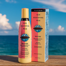Charger l&#39;image dans la galerie, Clear Essence Platinum Skin Beautifying Milk 227 G CLEAR
