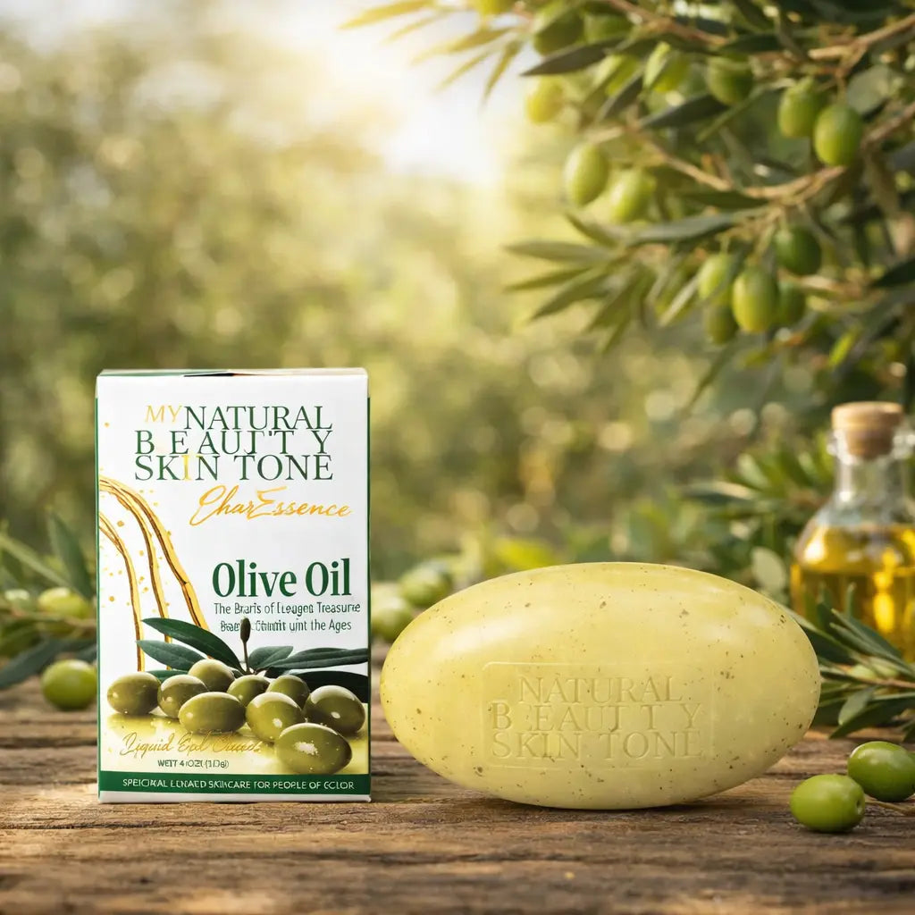 Savon Clear Essence Huile d'Olive — 173 g