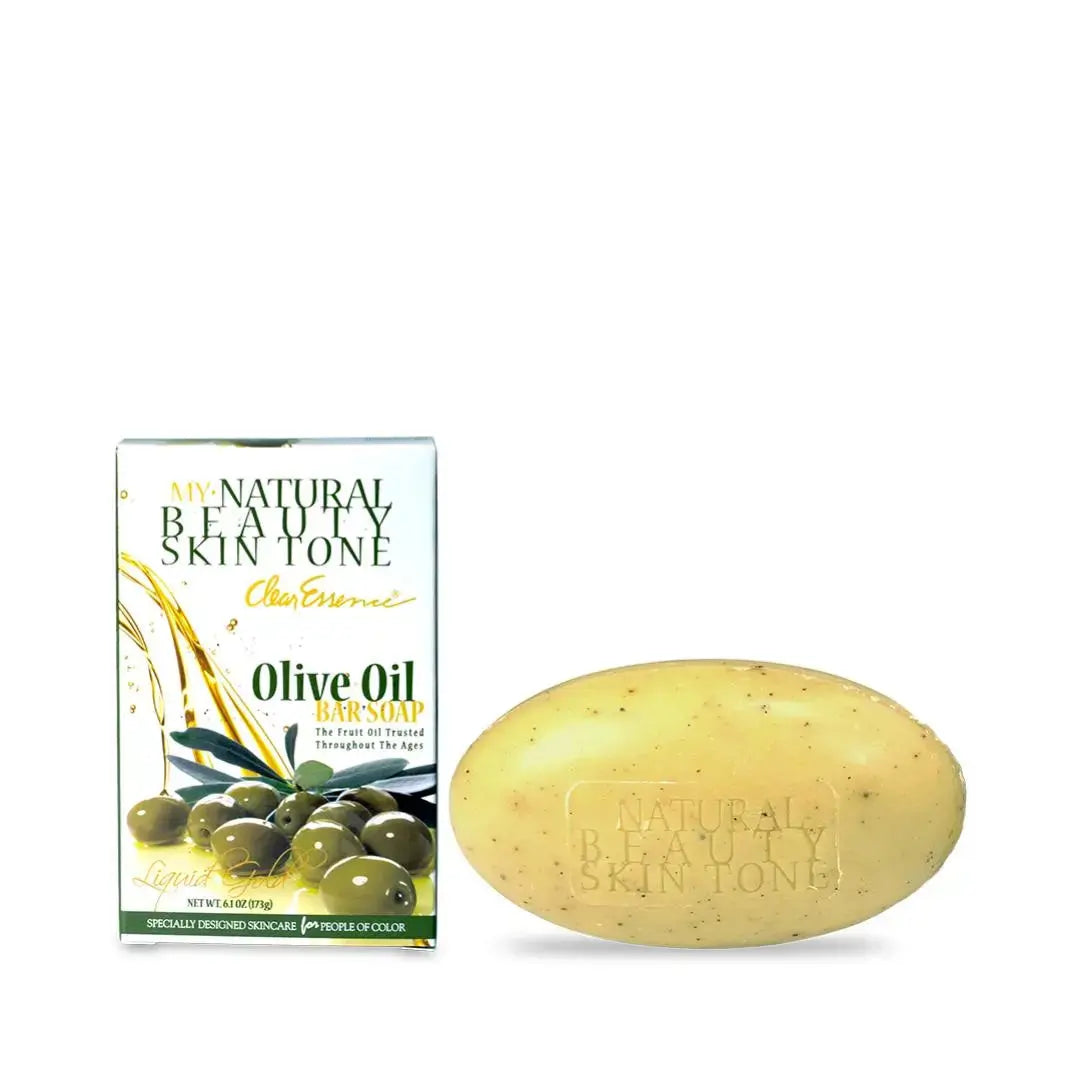 1,1 Clear Essence Savon à l'huile d'olive 173 g clear essence