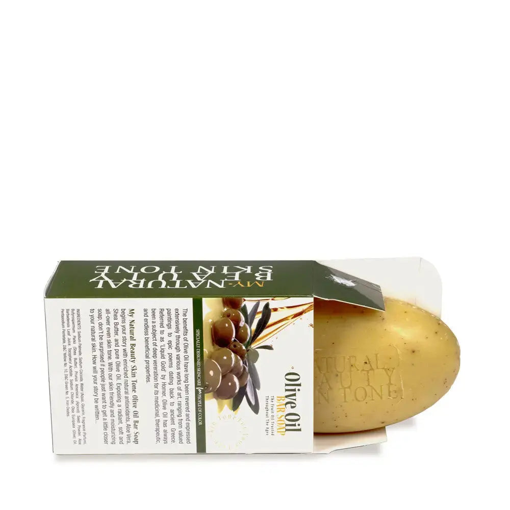 1,1 Clear Essence Savon à l'huile d'olive 173 g clear essence