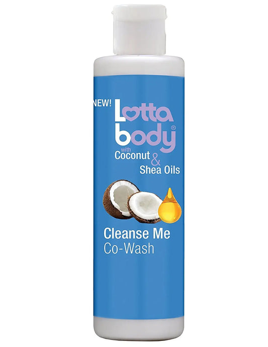 Co-lavage LOTTABODY LOTTABODY