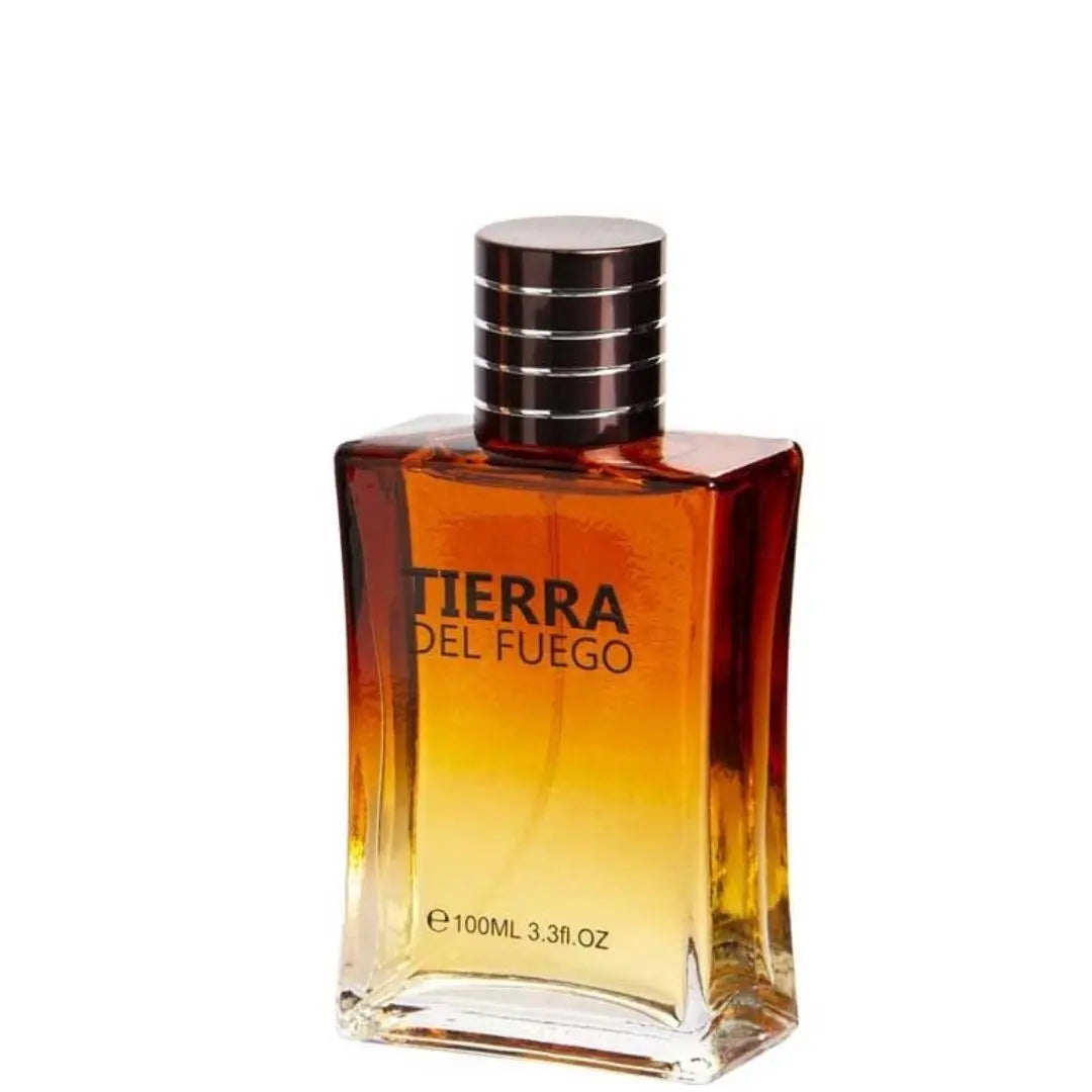 Coffret Tierra Del Fuego Homme Eau de Toilette  100Ml + 10 M REAL TEAM