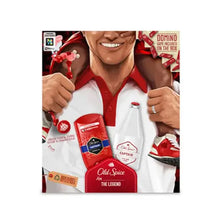 Charger l&#39;image dans la galerie, Coffret cadeau Old Spice The Father : après-rasage et déodorant en stick OLD SPICE
