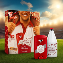 Charger l&#39;image dans la galerie, Coffret cadeau Old Spice The Father : après-rasage et déodorant en stick OLD SPICE
