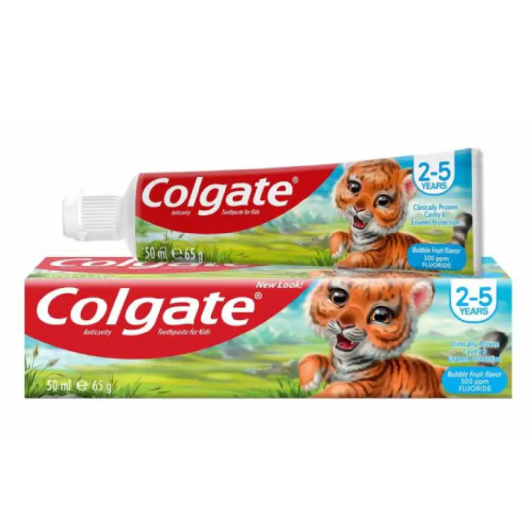 Colgate Dentifrice Fruit 50 ml 2-5 ans COLGATE