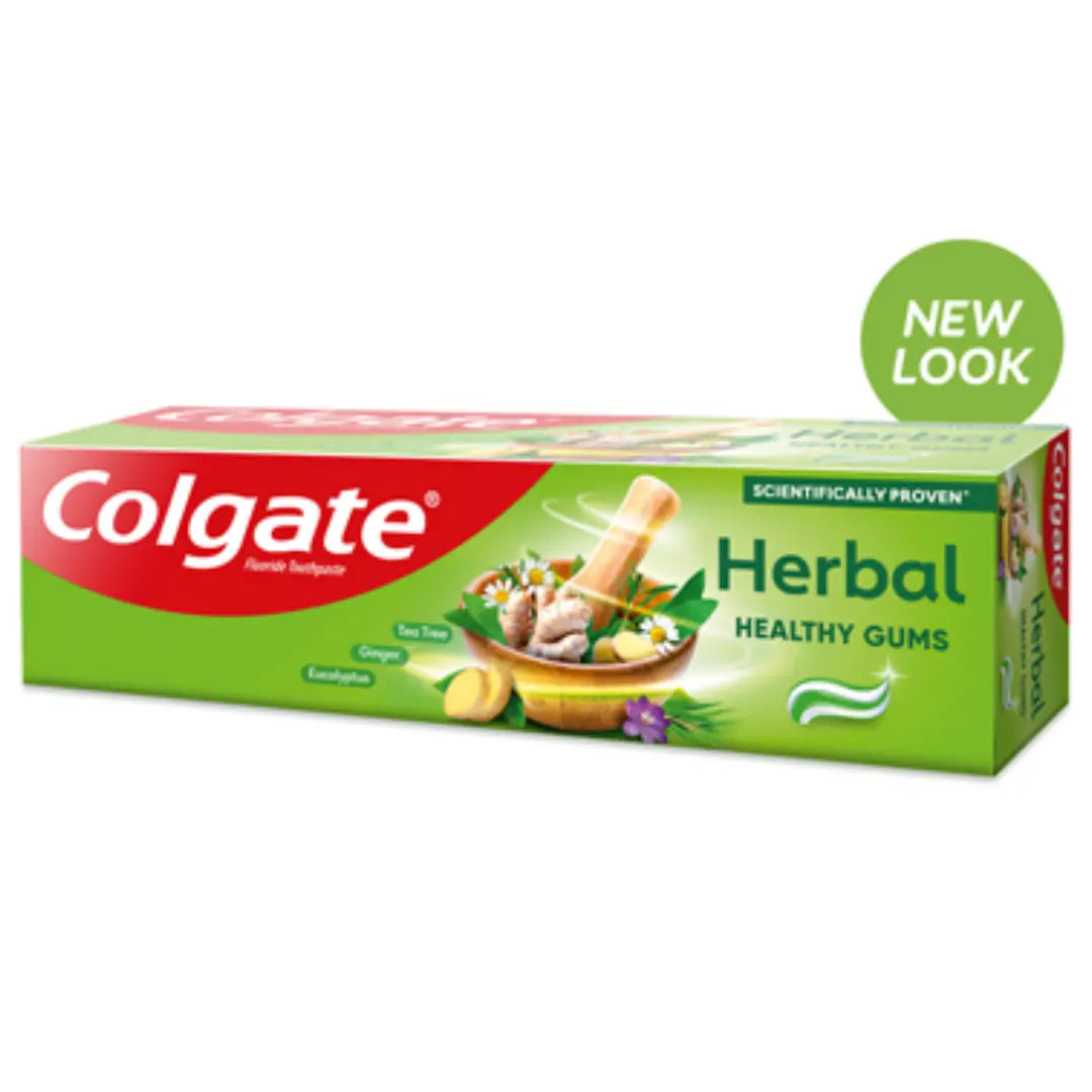 Colgate Dentifrice Herbal Dents fortes et gencives saines 125 g COLGATE