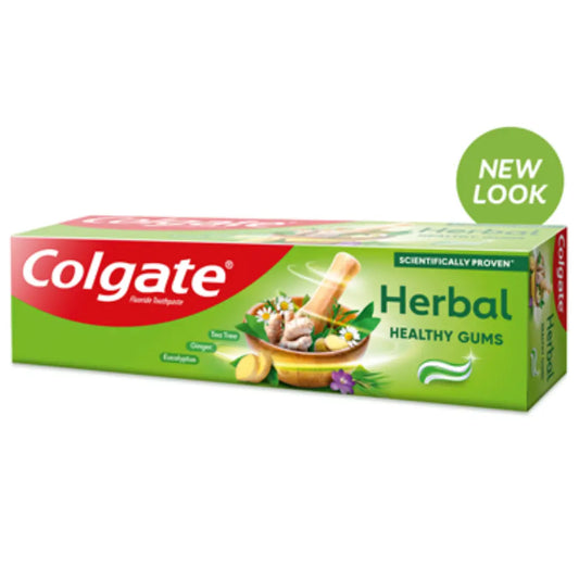 Colgate Dentifrice Herbal Dents fortes et gencives saines 125 g COLGATE