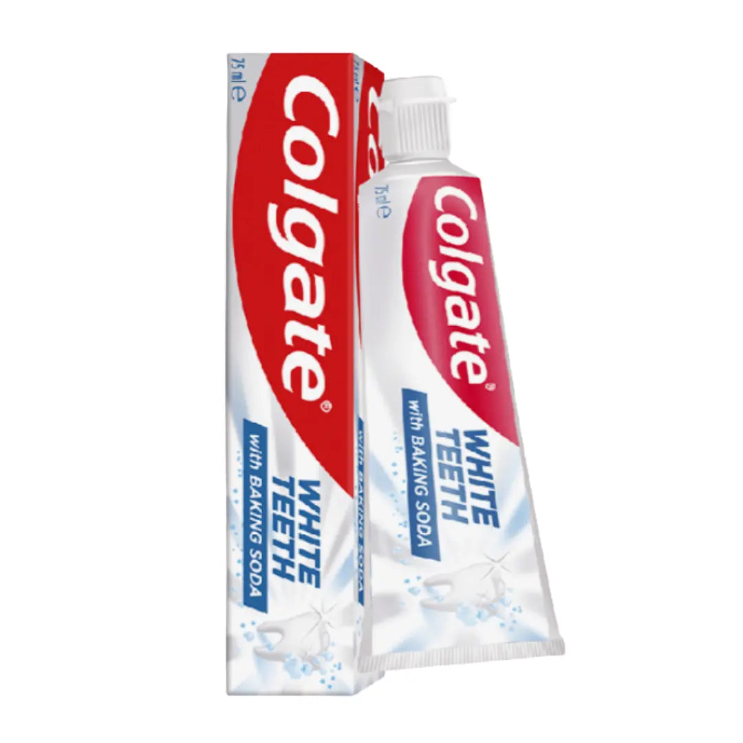 Colgate Dentifrice au bicarbonate de soude 75 ml COLGATE