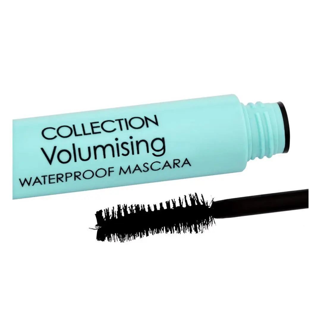 Collection Volumising Waterproof Mascara Ultra Black 17 8ml collection 2000