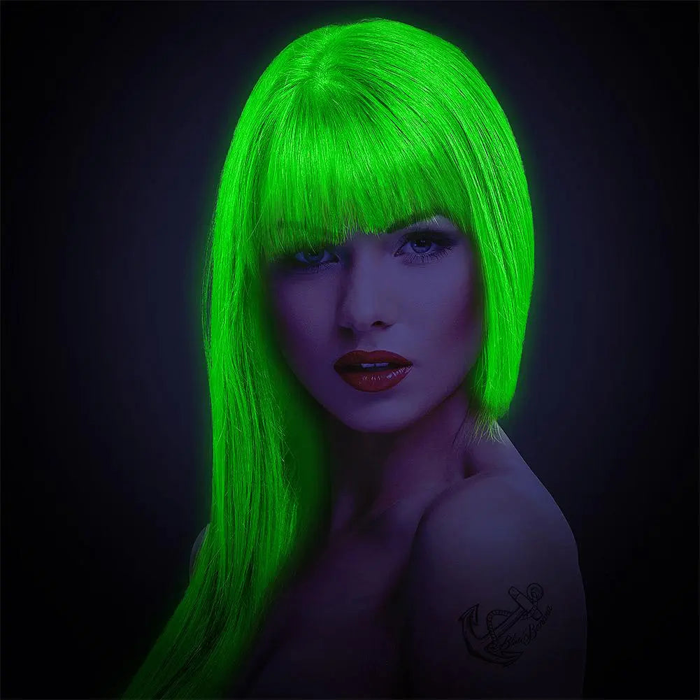 Coloration Crazy Caution Toxic UV N79 CRAZY COLOR