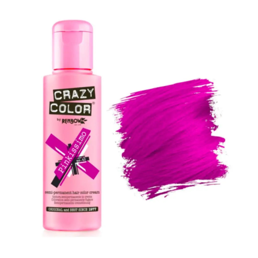 Coloration Crazy Pinkissimo CRAZY COLOR