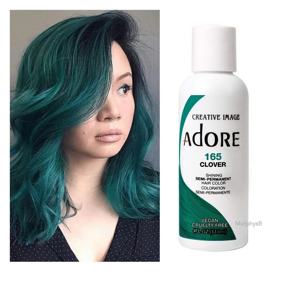 Coloration de Cheveux Semi-permanent ADORE N 165 Adore