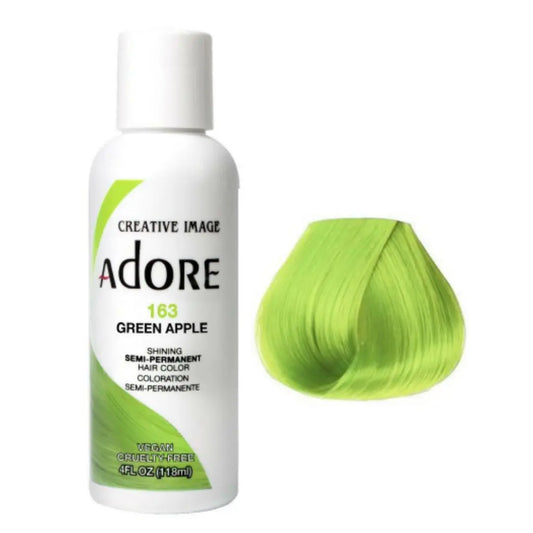 Coloration de cheveux Semi-Permanent ADORE 163 Adore