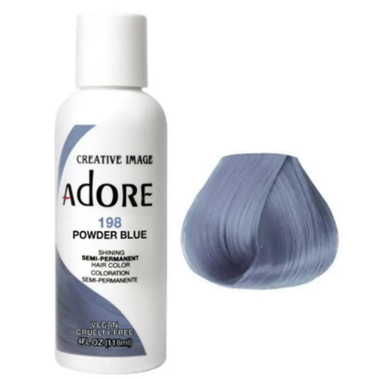 Coloration de cheveux Semi-Permanent ADORE 198 Adore