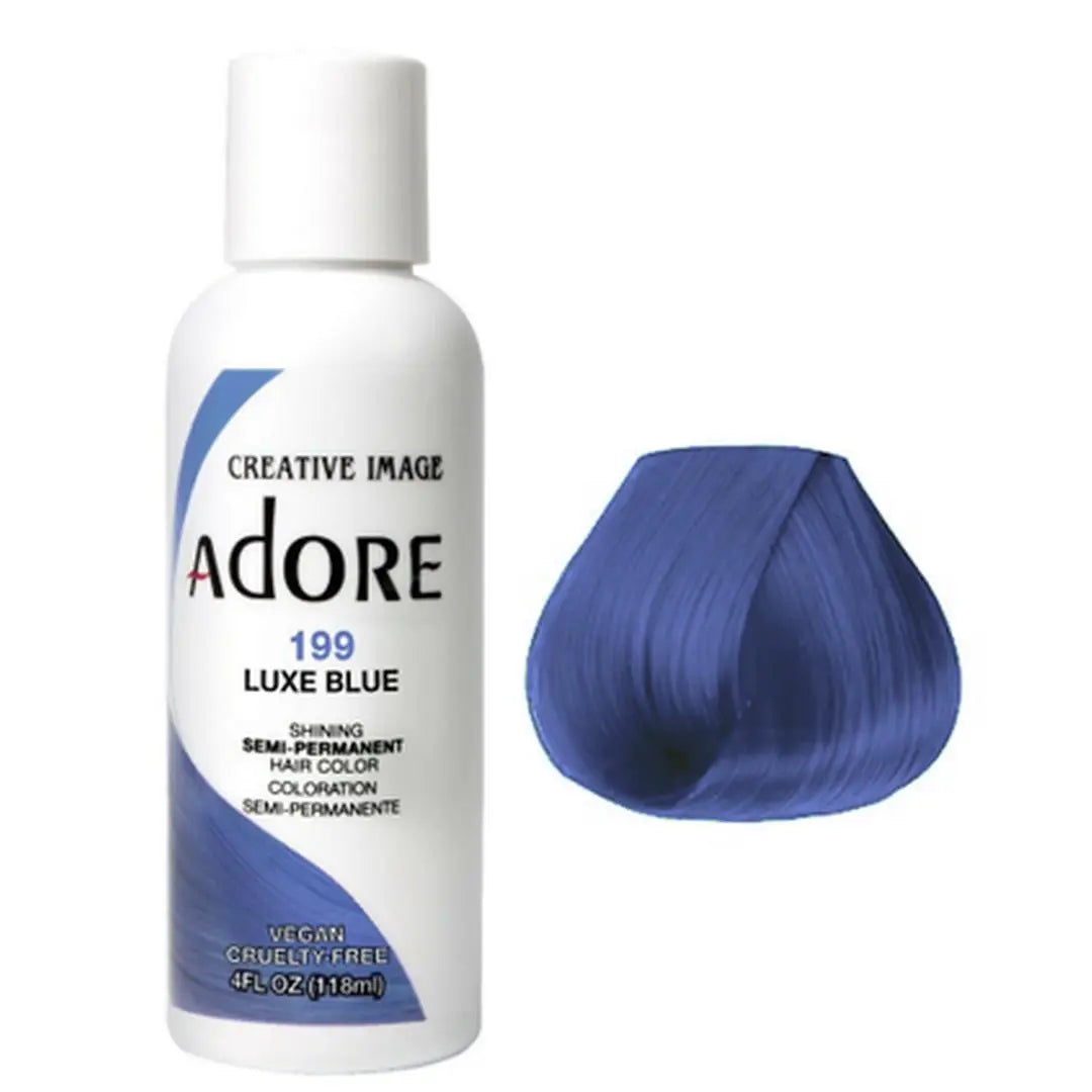 Coloration de cheveux Semi-Permanent ADORE 199 Adore