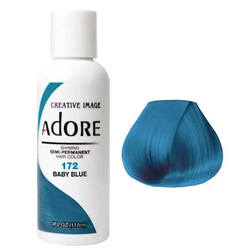 Coloration de cheveux et de meche ADORE N 172 ADORE