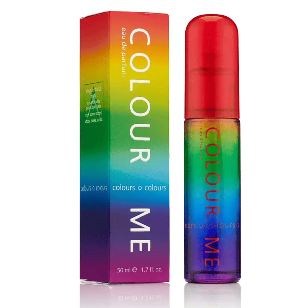 Colour Me Colours O Colours (Ladies 50ml EDP) Milton Lloyd MILTON-LLOYD