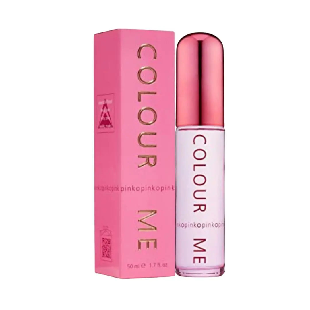 Colour Me Pink Milton Lloyd for women Parfum de toilette 50 Ml MILTON-LLOYD