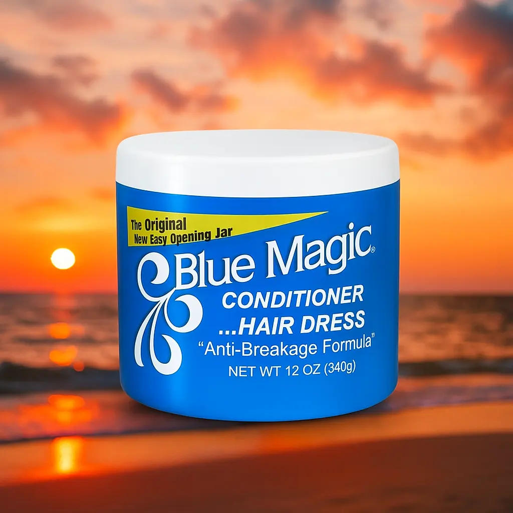 Conditioner Hair Dress Anti-Breakage Formula BLUE MAGIC