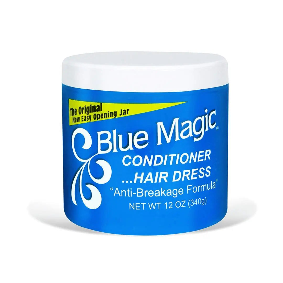 Conditioner Hair Dress Anti-Breakage Formula BLUE MAGIC