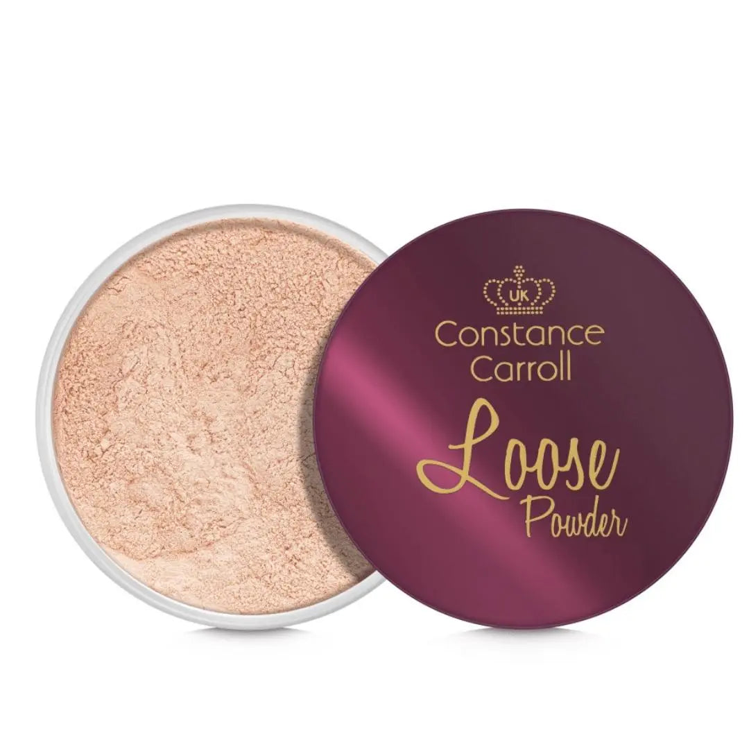 Constance Carroll - Poudre libre 04 NATURAL BEIGE SHIMMER Constance Carrol