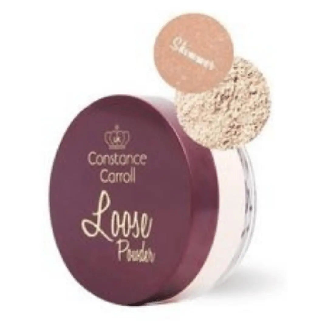 Constance Carroll - Poudre libre 05 Honey BEIGE Constance Carrol