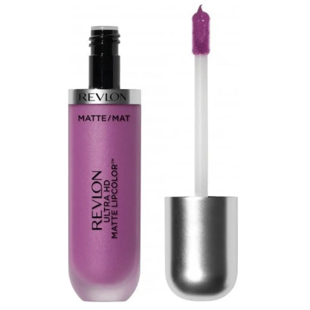 Copie de Revlon Ultra HD Rouge à Lèvres Mat 5.9ml 670 Crush REVLON