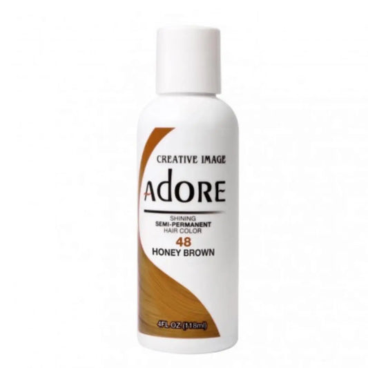Coloration de cheveux Semi-Permanent ADORE N48