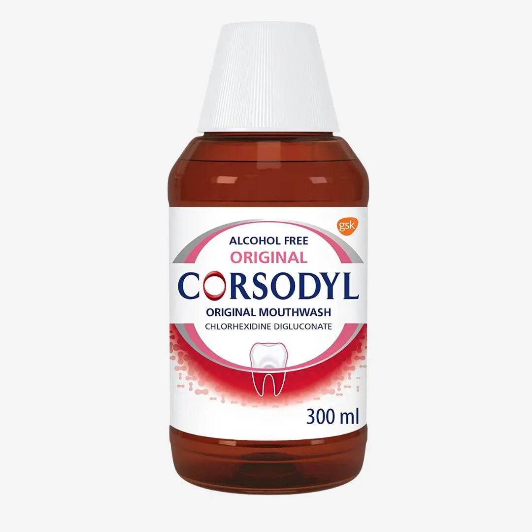 Corsodyl Bain de Bouche - Original 300ml CORSODYL