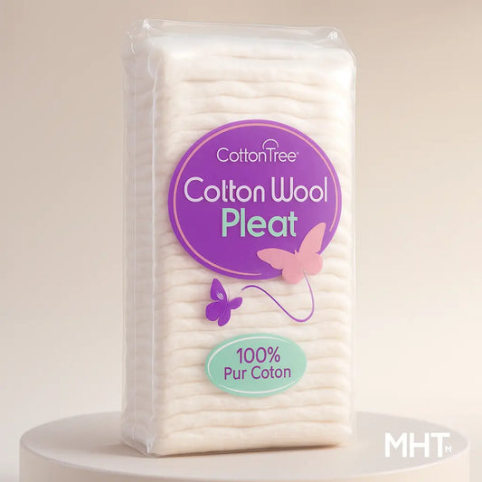 Coton Hydrophile  tree COTTON TREE