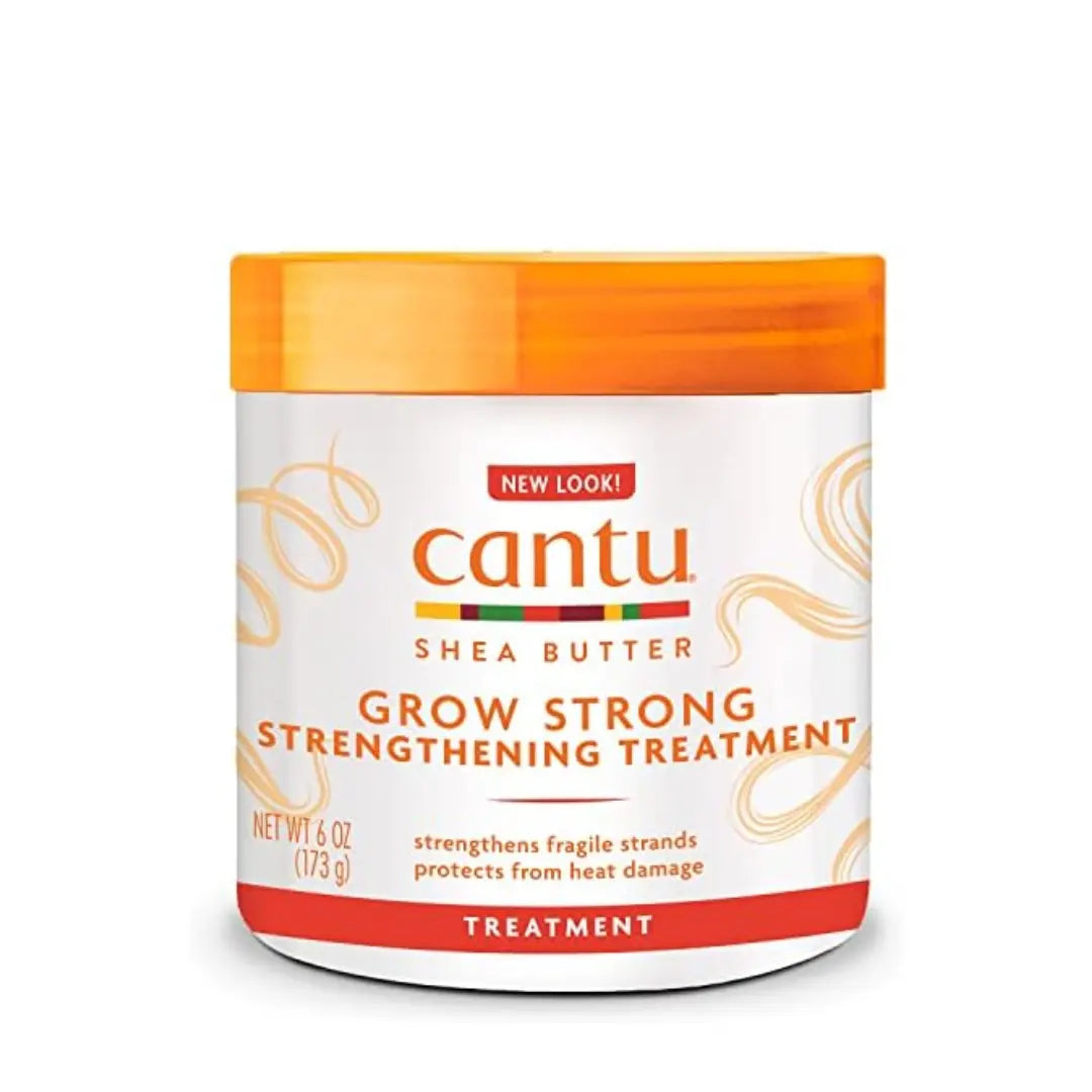 Crème de croissance beurre de karité 173g (Grow Strong) CANTU