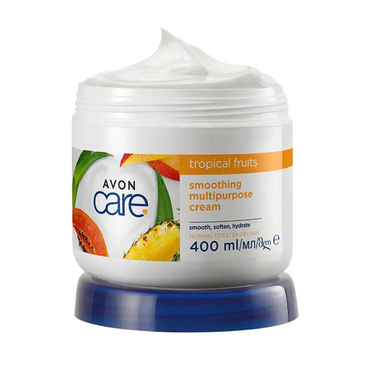 Crème lissante multi-usages aux fruits tropicaux Avon Care 400 ml AVON