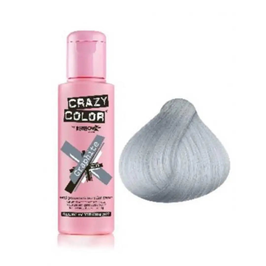Crazy Coloration Graphite CRAZY COLOR