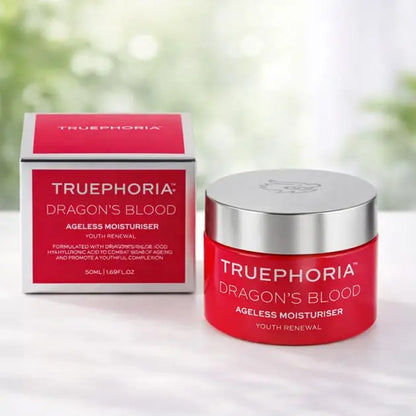 Crème Anti-Âge Truephoria Dragon's Blood Sang de Dragon Acide Hyaluronique 50 ml