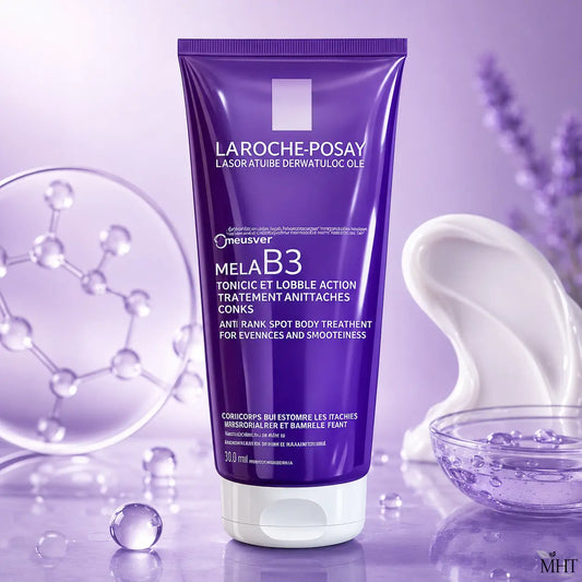 Soin corps anti-taches La Roche-Posay Mela B3 Dual — 200 ml