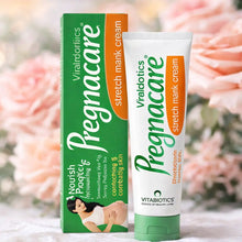 Charger l'image dans la galerie, Crème Anti-Vergetures Vitabiotics Pregnacare Stretch Mark Cream — 100 ml