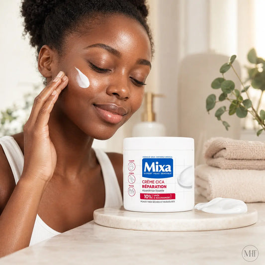 Crème Réparatrice Mixa Urea Cica Repair+ 10 % Urée 400 ml