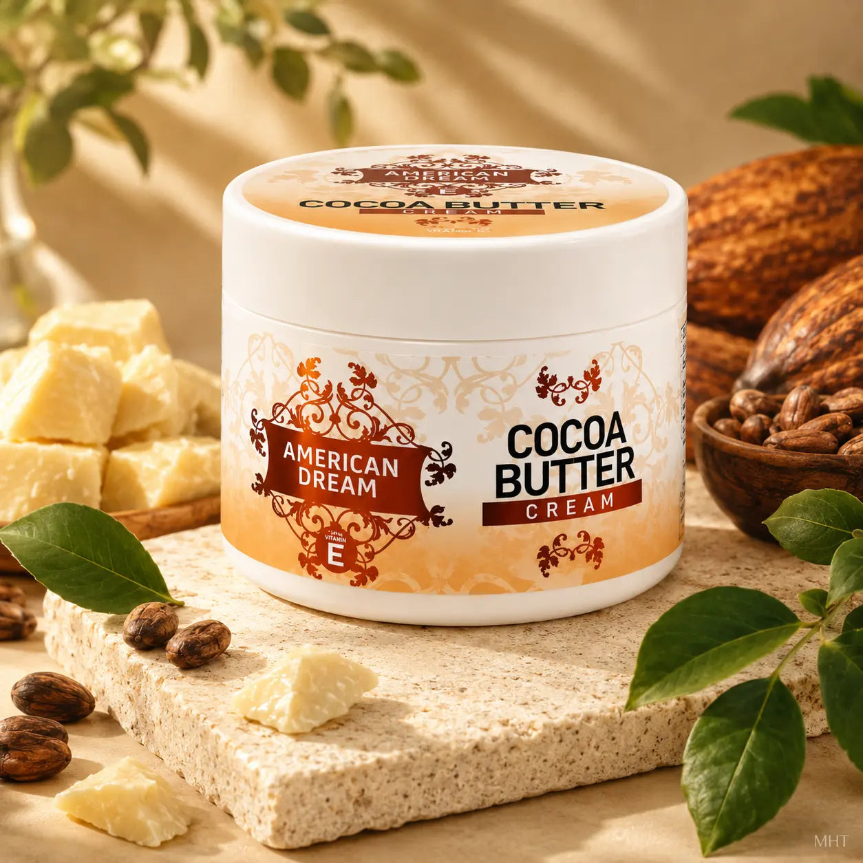 Crème Corps American Dream Cocoa Butter — 500 ml American Dream
